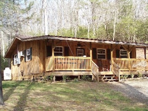 Grandma's Cabin