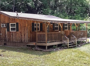 Grandma's Mountain Cabin 