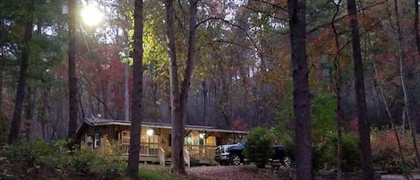 Grandma's Cabin