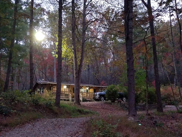 Grandma's Cabin