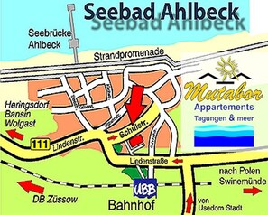 Unterkunftsplan