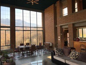 Another perspective of the great room