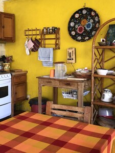 Bungalow Oasis, cómodo espacio en un hermoso jardín con alberca