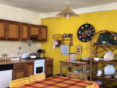 Bungalow Oasis, cómodo espacio en un hermoso jardín con alberca