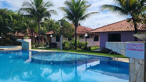 Piscina externa
