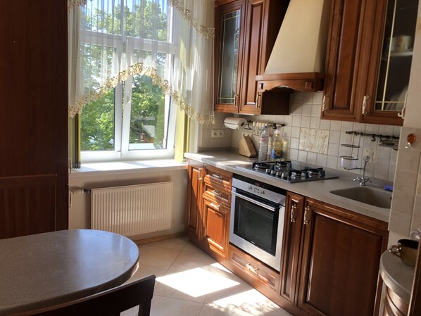 Cocina privada