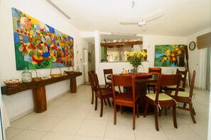Dining