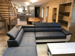 Coin séjour