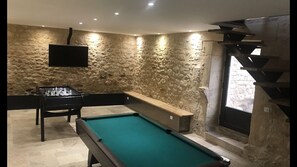Salle de jeux