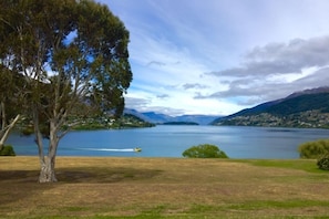 Frankton Arm and Reserve opposite