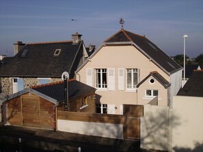 South view