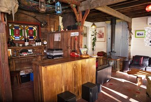Bar (på boendet)