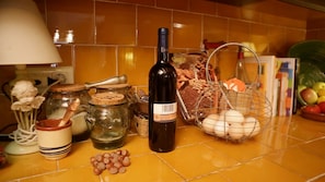 Food and drink