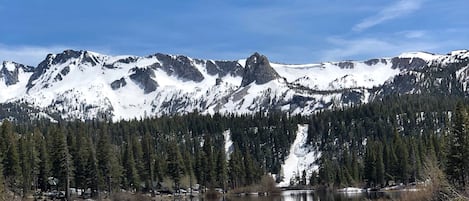 Our home is positioned a short drive to mammoth lakes and amazing fishing! 