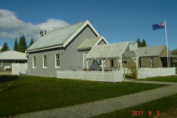Extérieur