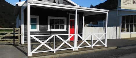 Whanga Butcher Shop