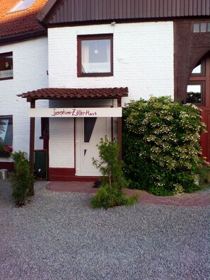 Detalj exteriör