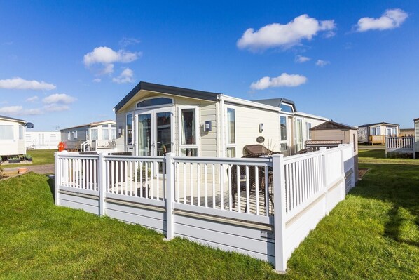 Luxury holiday home in Suffolk