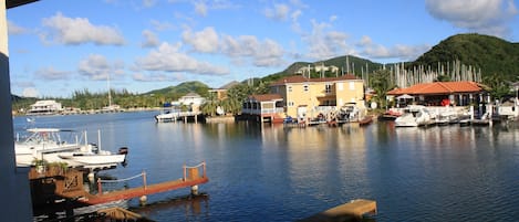 View of the Harbour from Emerald Dreams