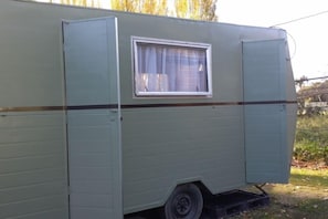 Unterkunftsgelände