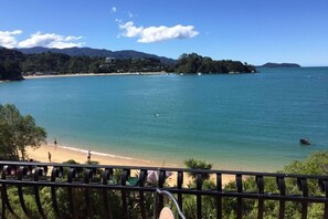 View from Balcony of Master Bedroom