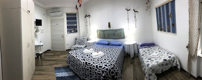 B&B Castello - appartamento con 4 camere e 3 bagni