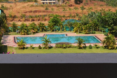 At Yog resort we invite you to come, unwind in the lap of nature.