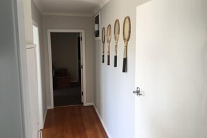 Entrance and Hallway