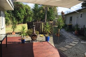 back deck