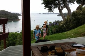 Deck view