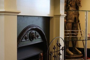 Gas Fire