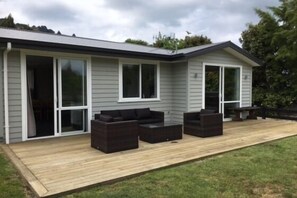 Back decking