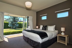 Master Bedroom with Ensuite