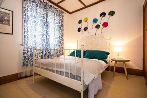 Bedroom Two - double bed