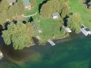Ansicht von oben