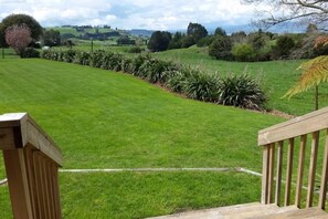 Rural/lake views