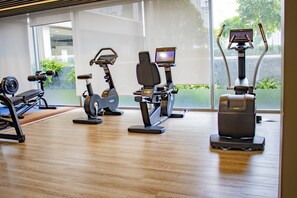 Fitnesscenter