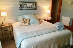 Master Bed