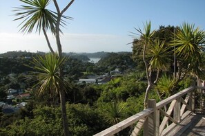 View to Matauwhi Bay