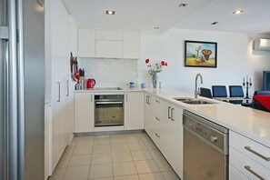 Fully-equipped kitchen