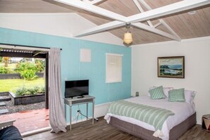 Nikau Cottage_Interior