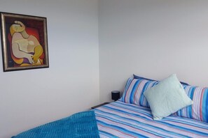 Upstairs bedroom