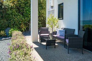 Outside Patio Seating