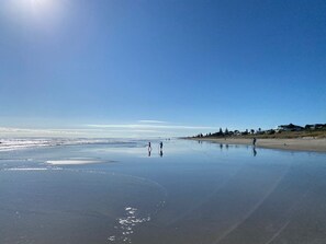 The best beach in the world!