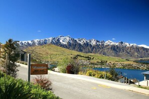 The Remarkables view
