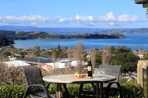 Tiri Heights - view
