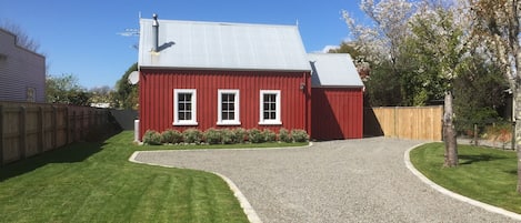 Udendørsområde