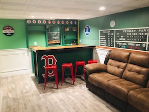 Lower Level Bar
