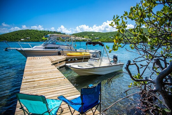 Dock