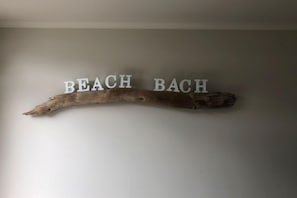 The beach bach